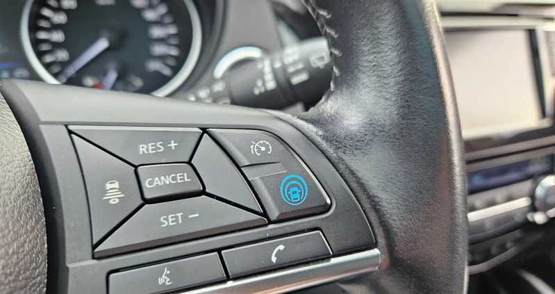 Nissan Qashqai cena 94900 przebieg: 33000, rok produkcji 2019 z Słubice małe 781